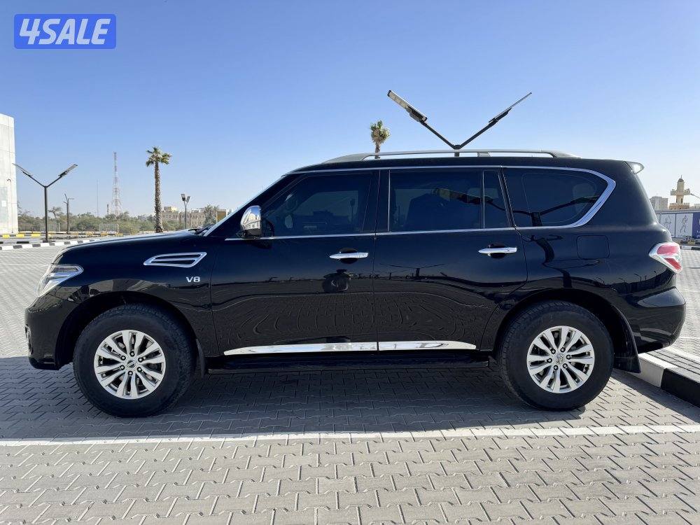 بلاتنيوم اسود PATROL3