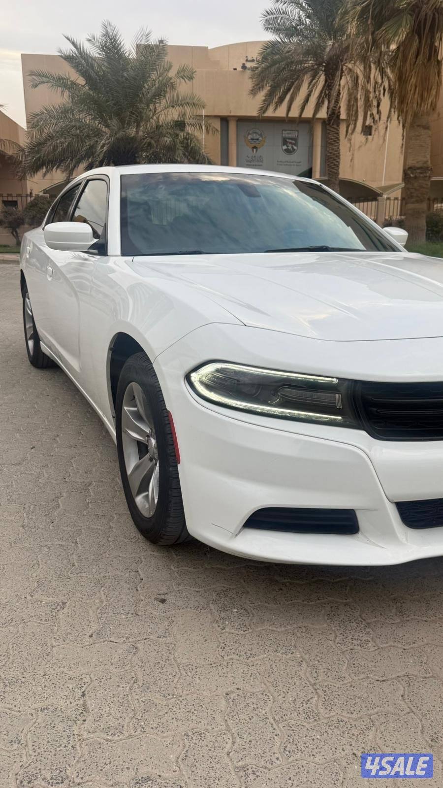 دودج تشارجر 2019 SXt8