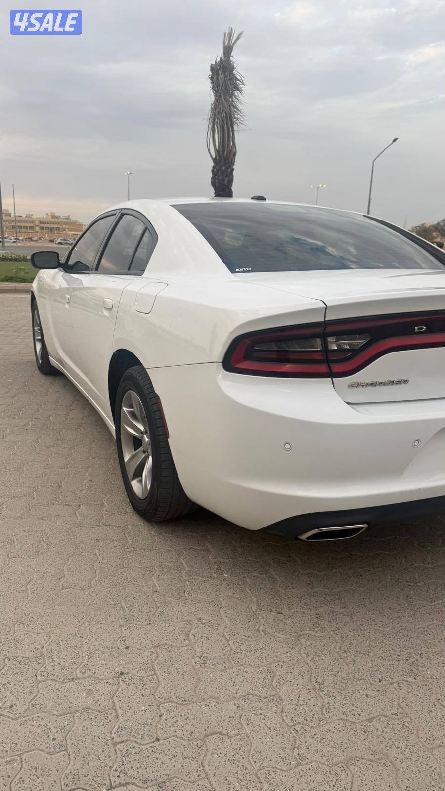 دودج تشارجر 2019 SXt10