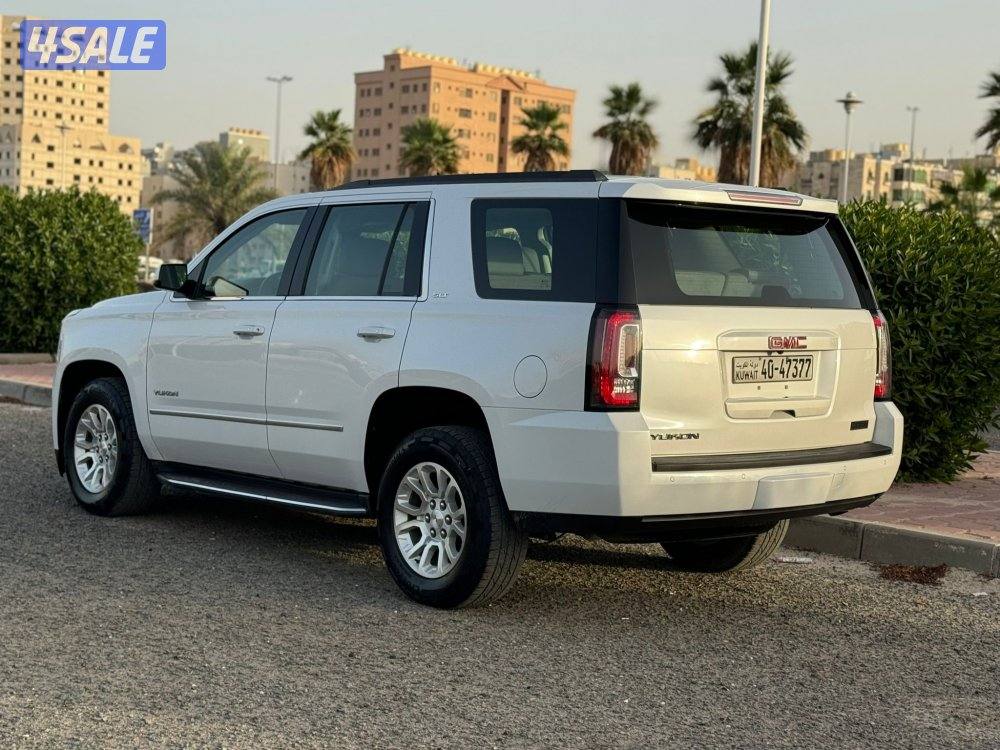 يوكن SLT موديل /٢٠١٧8