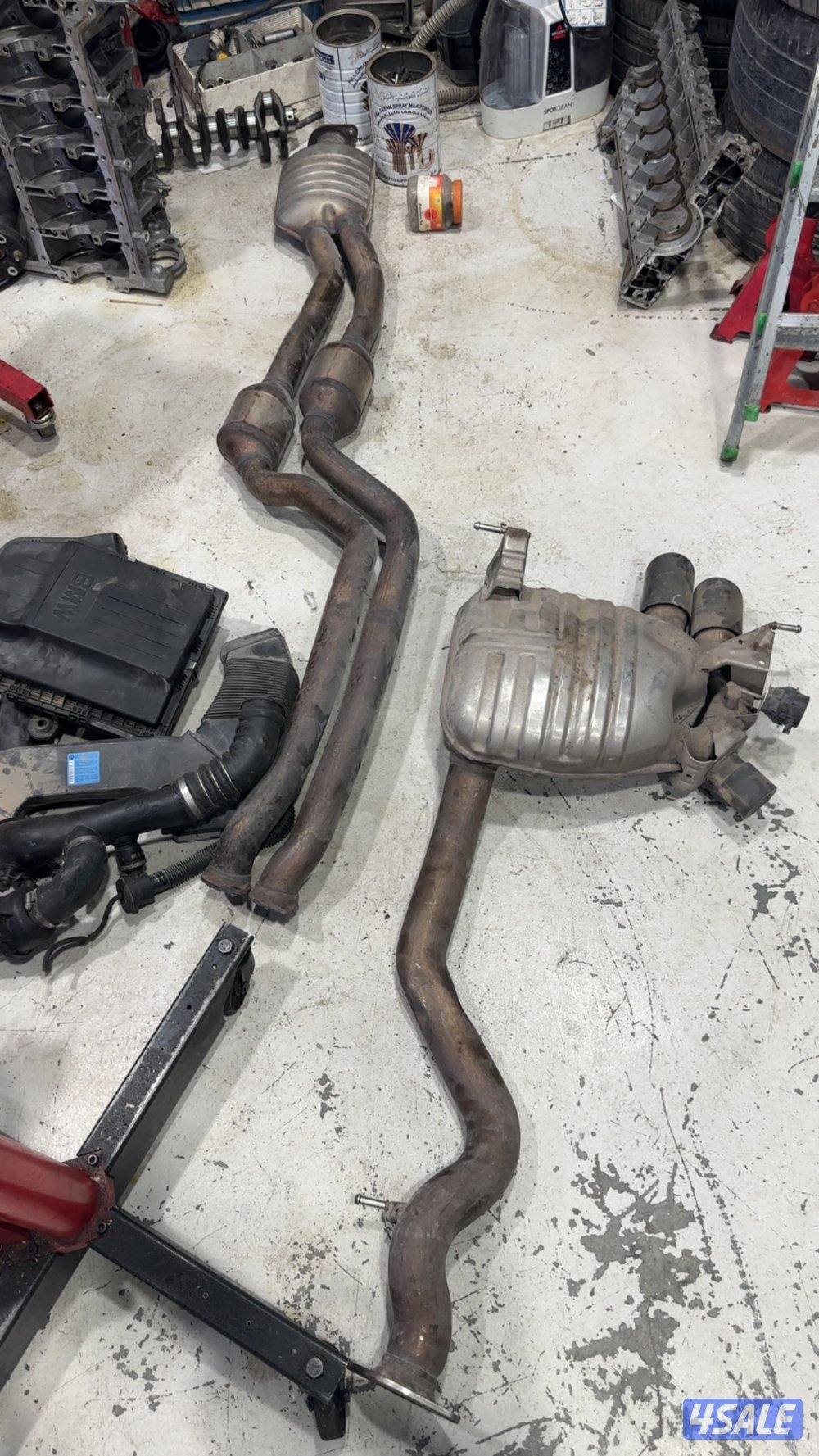 Bmw 135i n54قزوز0