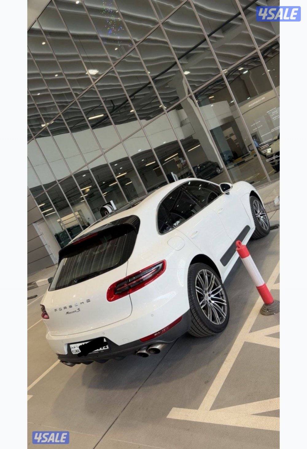 بورش ماكان S 2015 مواصفات خاصه شرط الفحص0