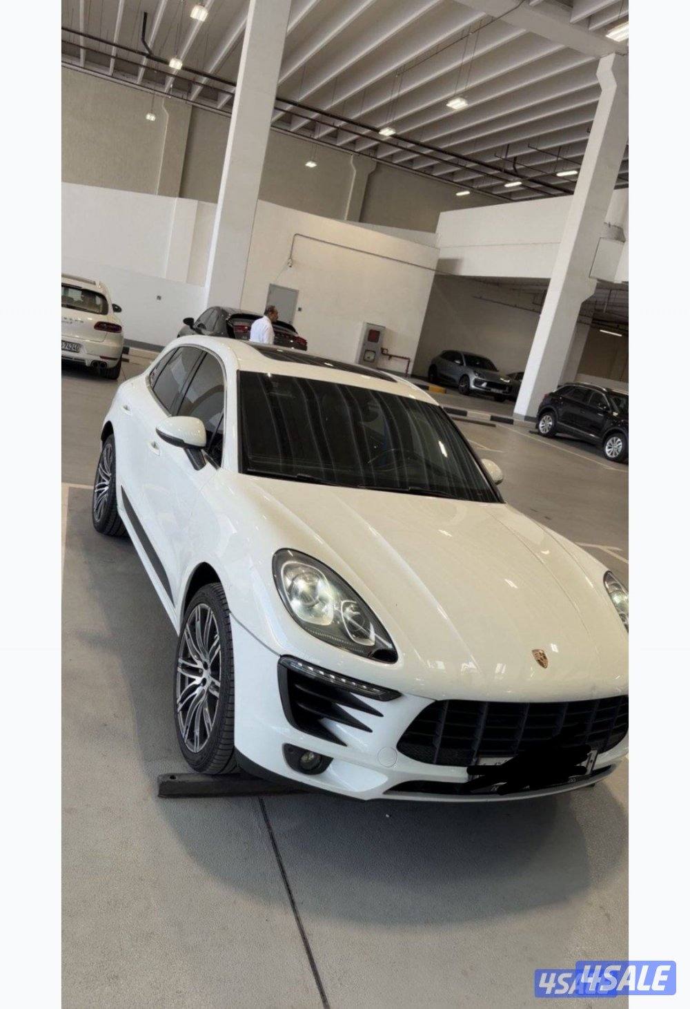 بورش ماكان S 2015 مواصفات خاصه شرط الفحص2