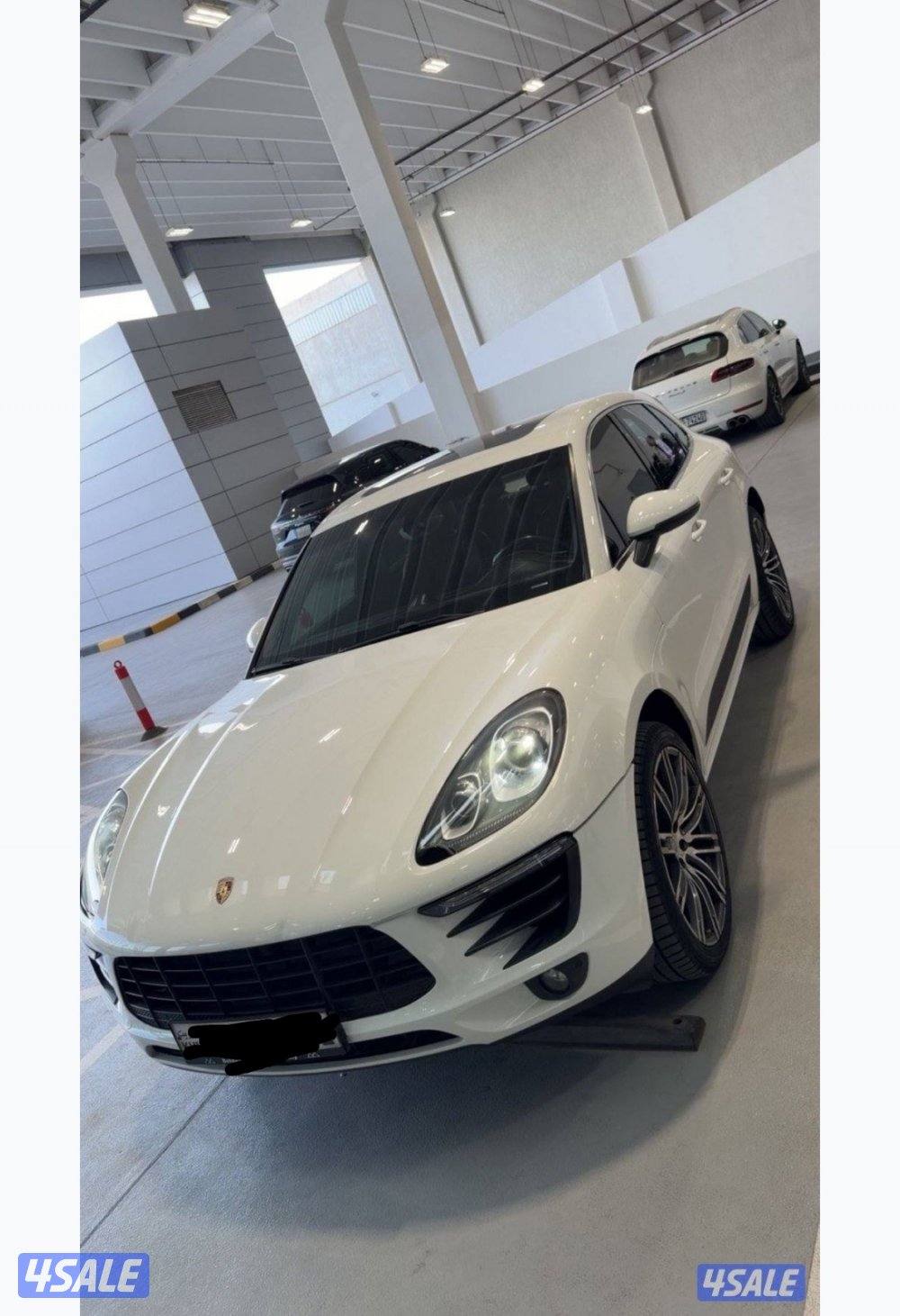 بورش ماكان S 2015 مواصفات خاصه شرط الفحص4