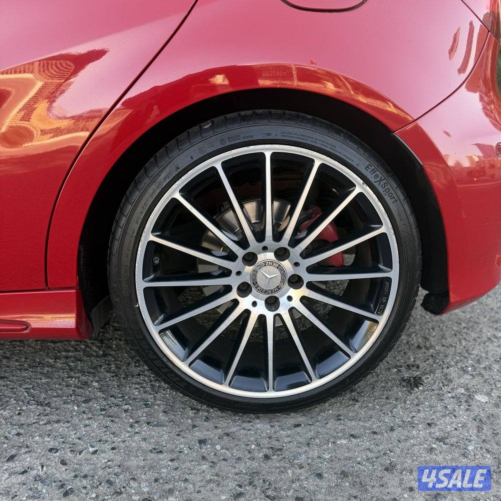 A250 / AMG kit / 2017 / 113,000 KM3