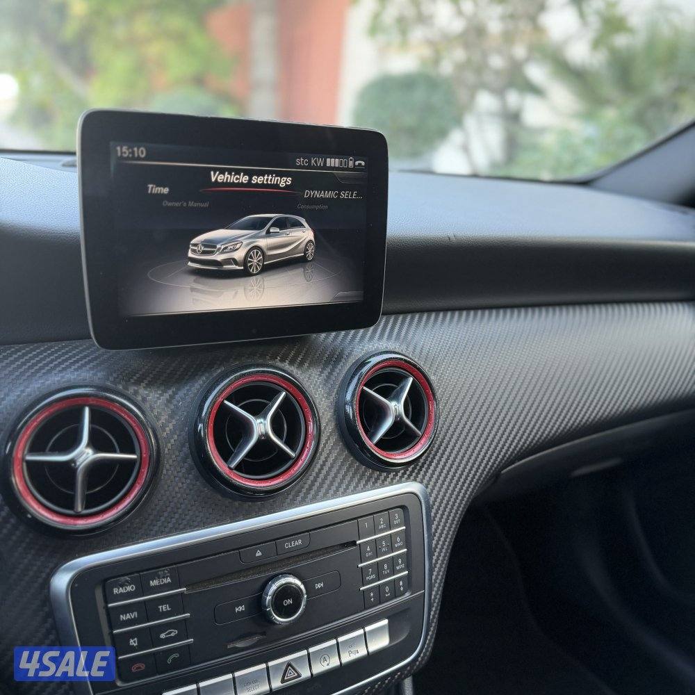 A250 / AMG kit / 2017 / 113,000 KM5