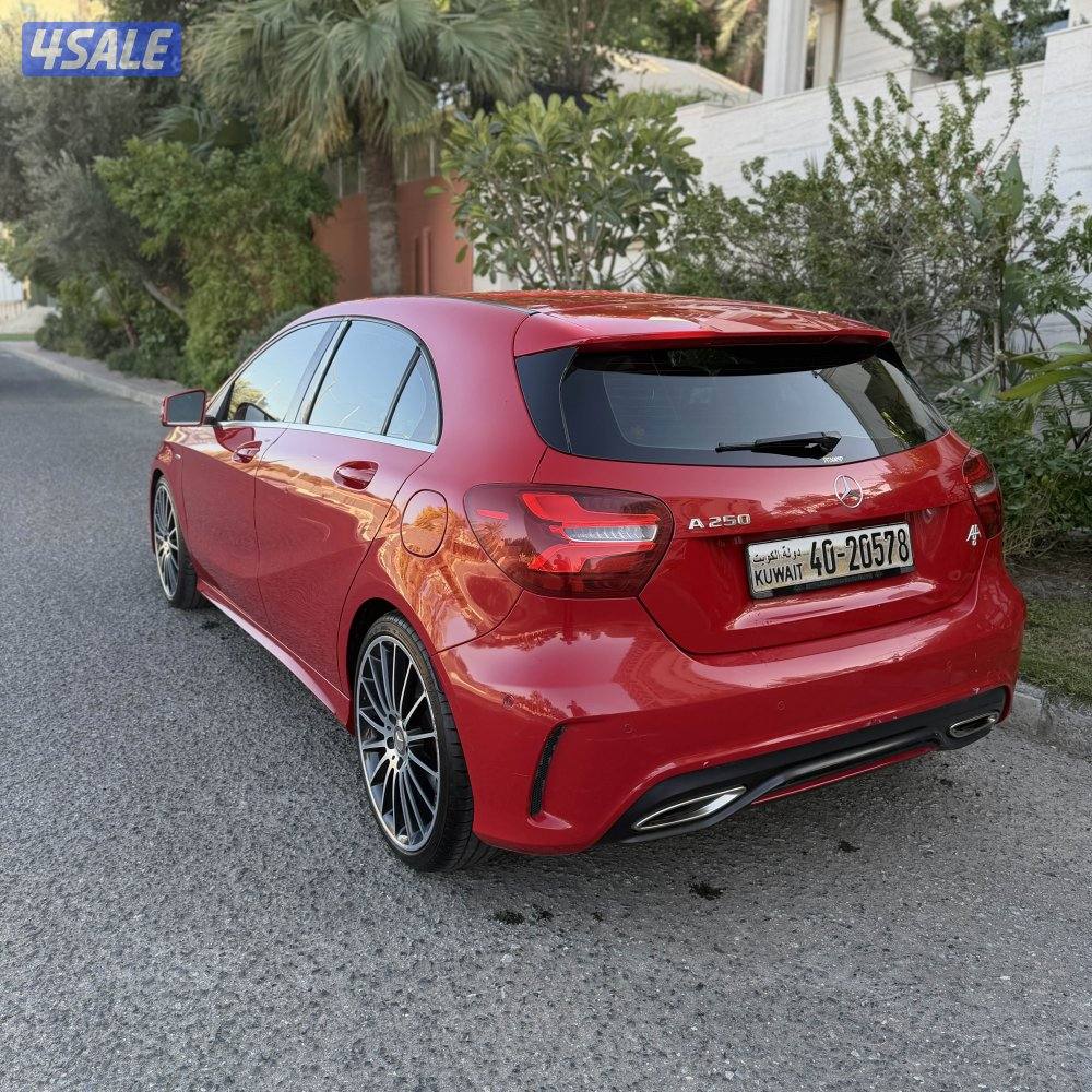 A250 / AMG kit / 2017 / 113,000 KM8