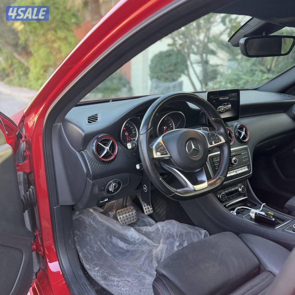 A250 / AMG kit / 2017 / 113,000 KM9