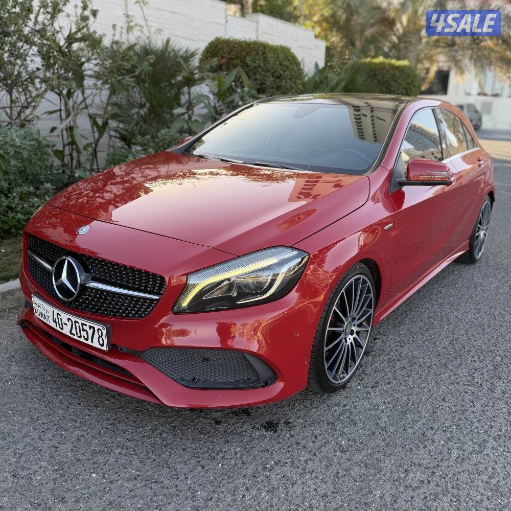 A250 / AMG kit / 2017 / 113,000 KM10