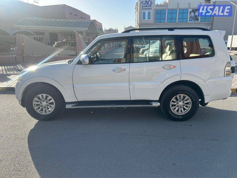 باجيرو موديل 20152