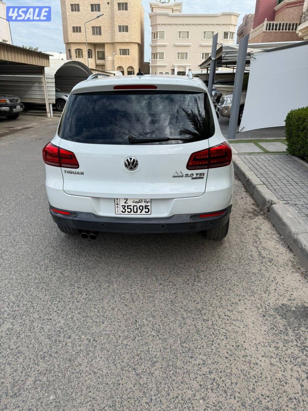 للبيع تيقوان 20151