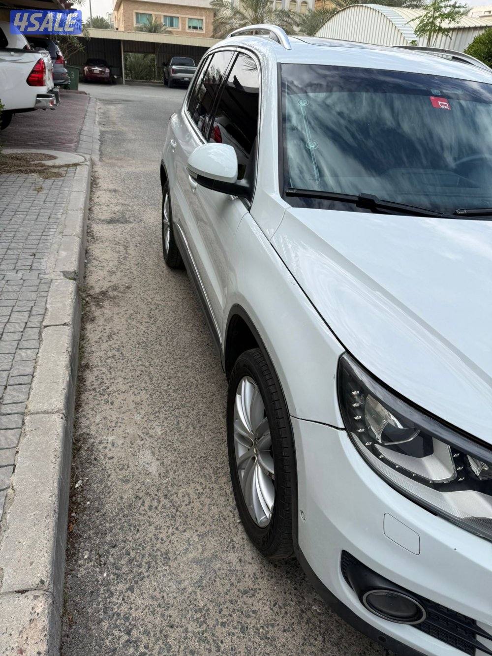 للبيع تيقوان 20152