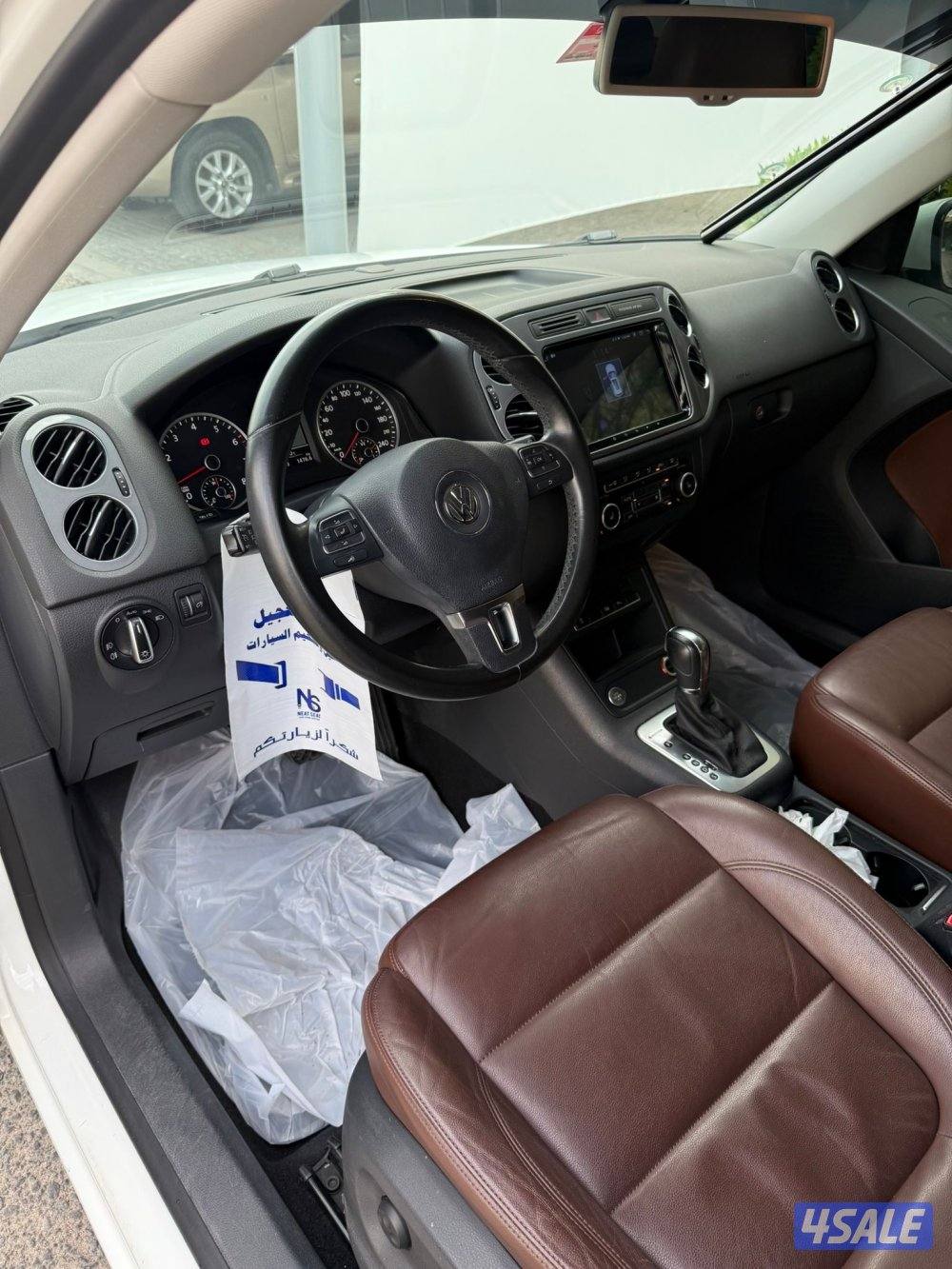 للبيع تيقوان 20153