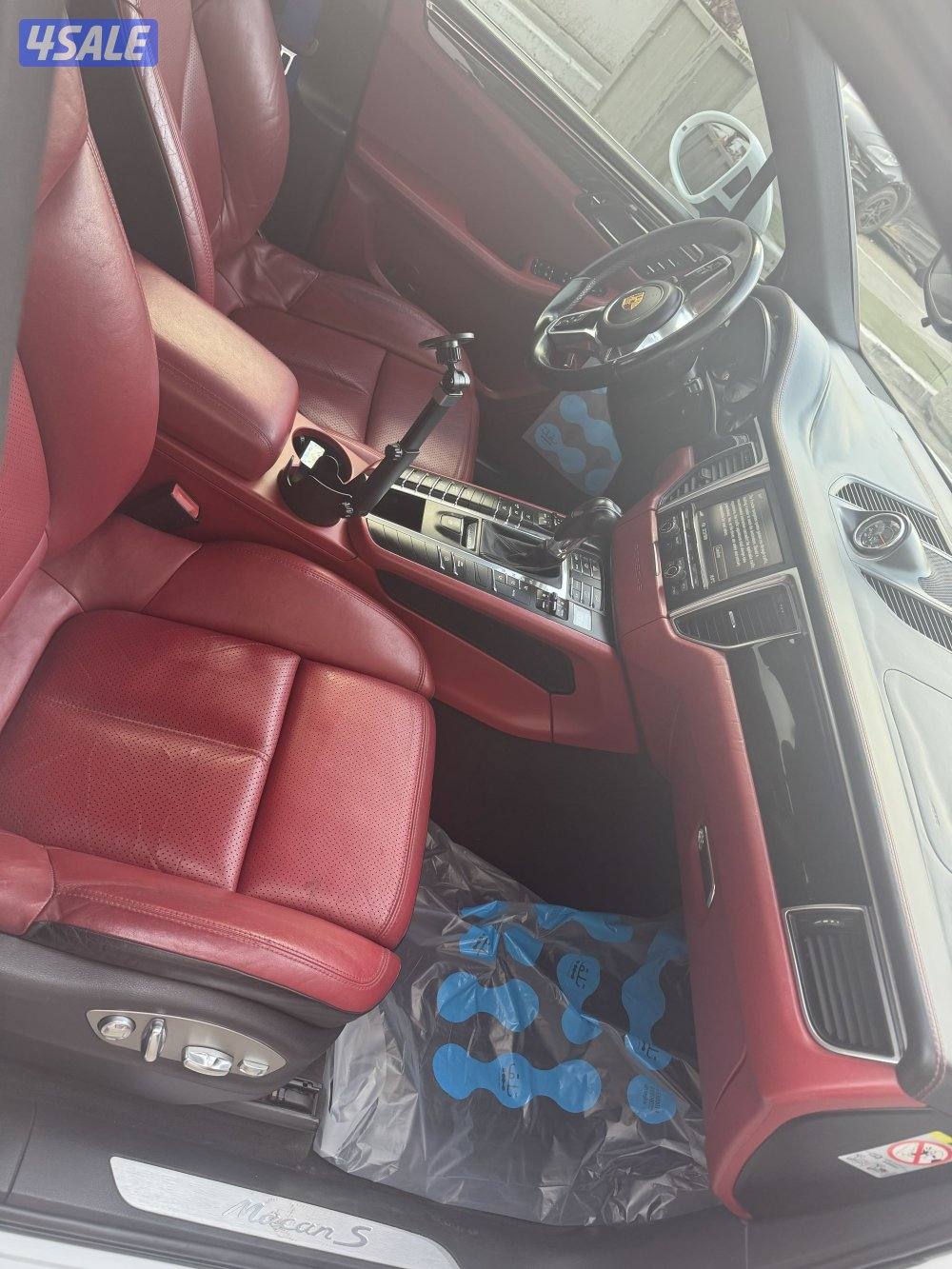 بورش ماكان S 2015 مواصفات خاصه شرط الفحص6