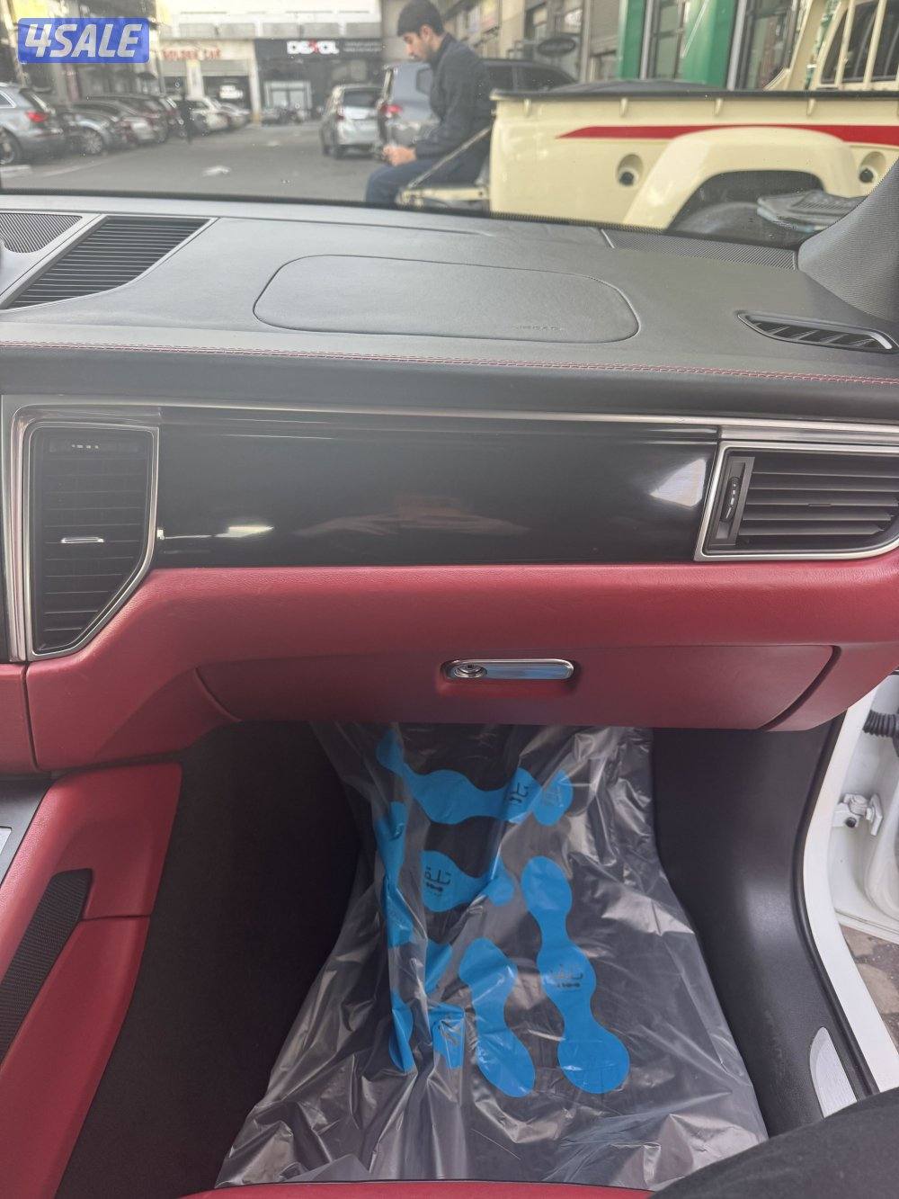 بورش ماكان S 2015 مواصفات خاصه شرط الفحص7