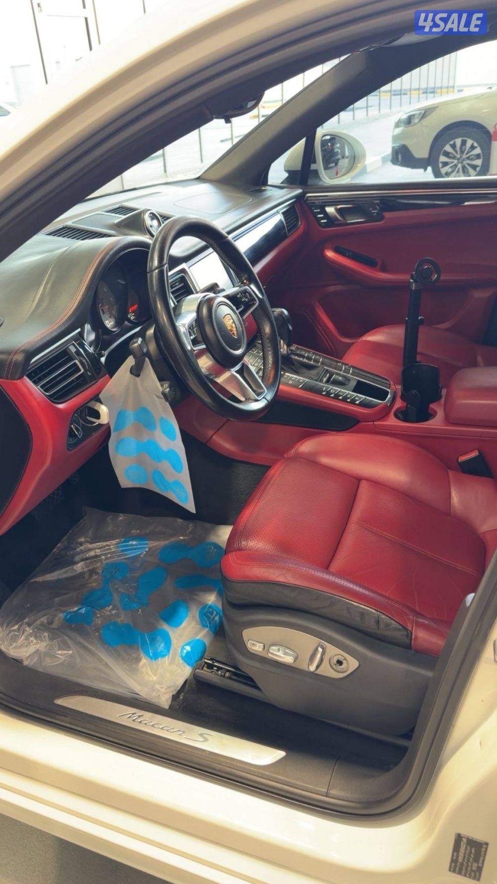 بورش ماكان S 2015 مواصفات خاصه شرط الفحص8