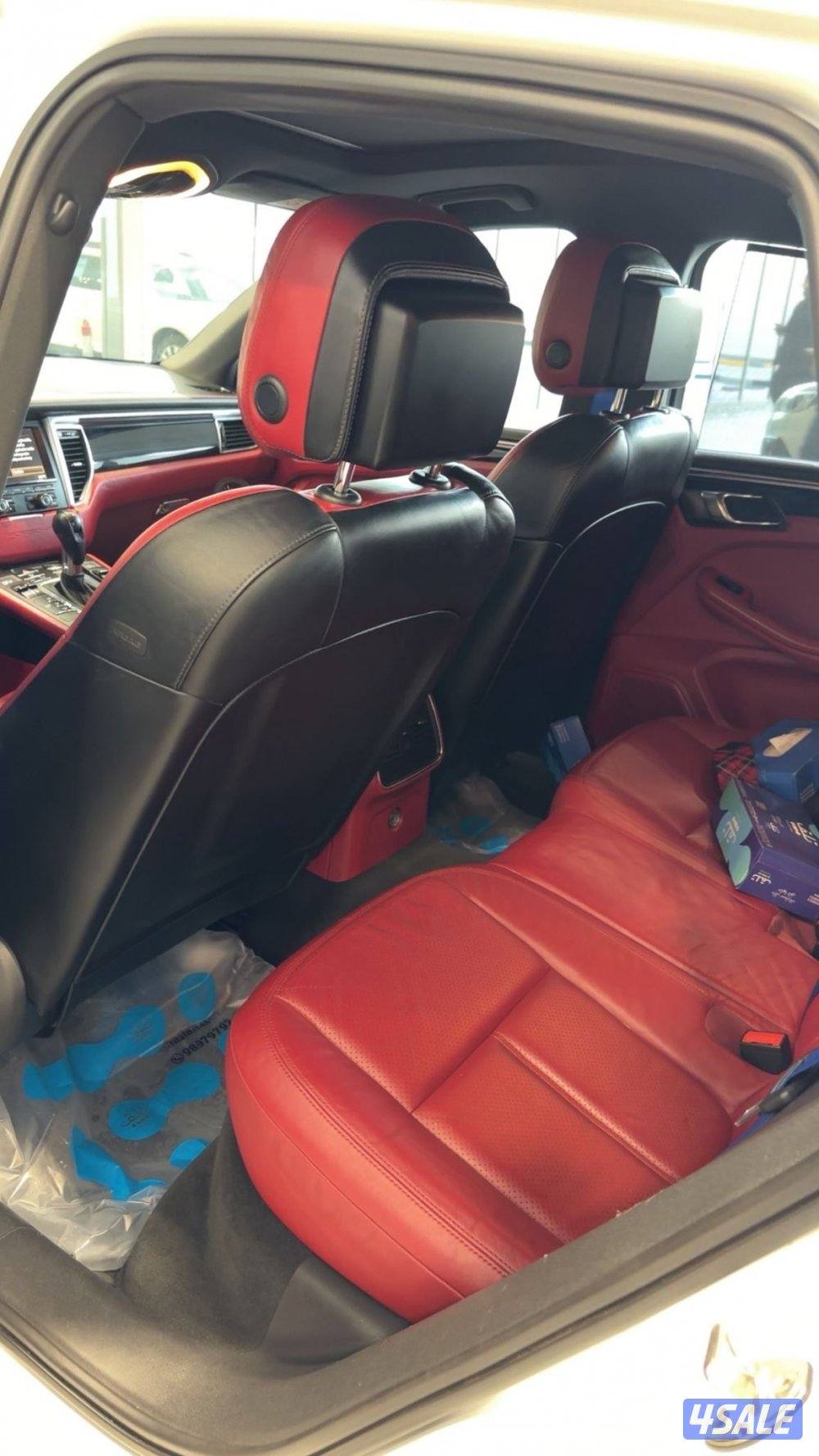 بورش ماكان S 2015 مواصفات خاصه شرط الفحص9