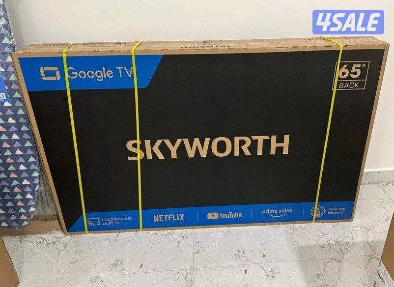 💯تلفزيونات24ساعة توصيل🚚سمارت4kنت فلكس شاهد يوتيوب تصليح تلفزيونات2