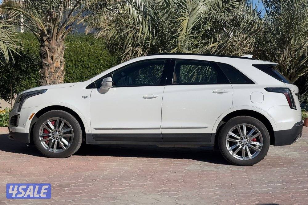 بريميوم XT5 موديل 2022 ماشي 47 الف صبغ الوكاله4