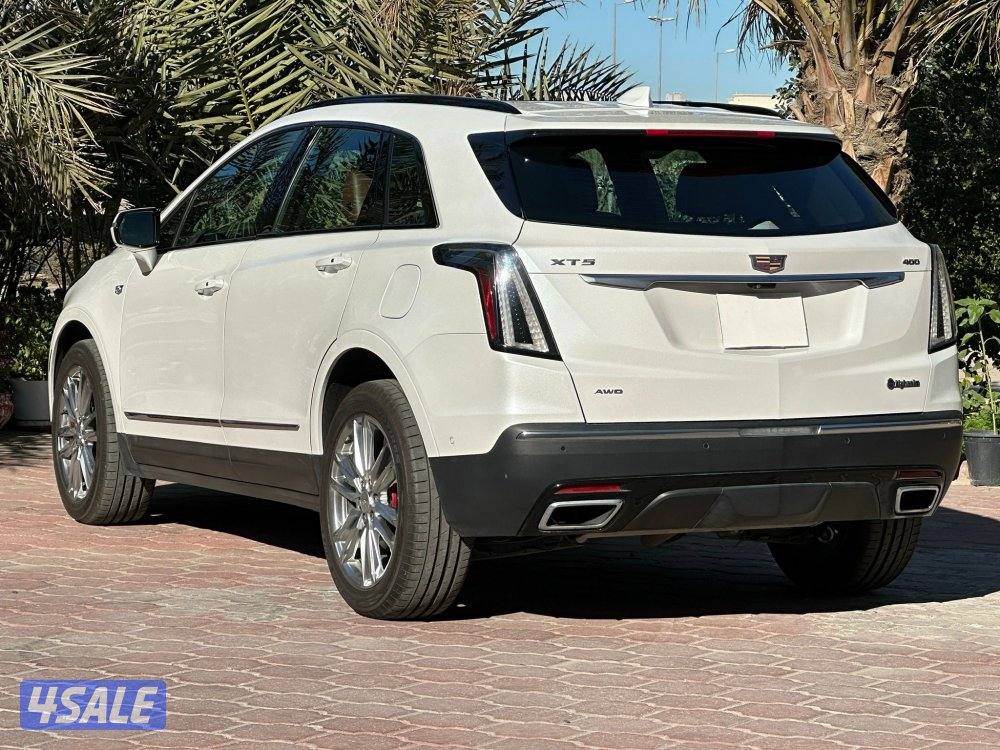 بريميوم XT5 موديل 2022 ماشي 47 الف صبغ الوكاله5