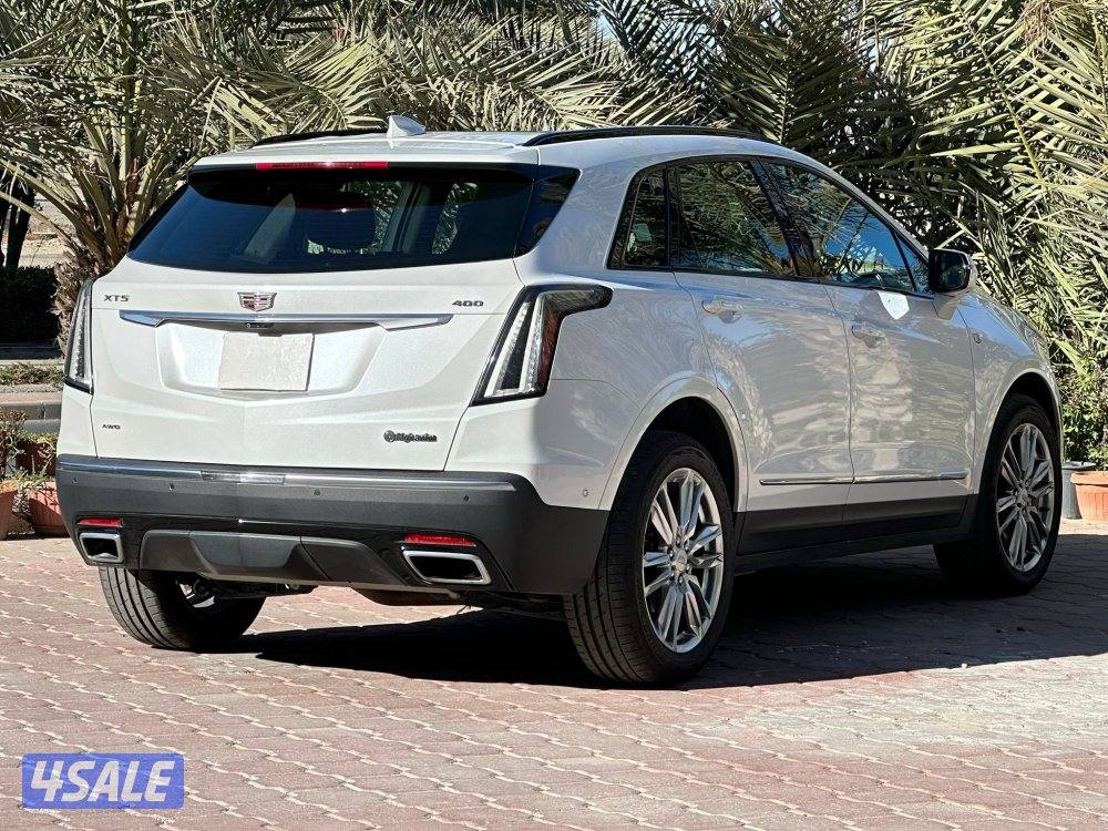 بريميوم XT5 موديل 2022 ماشي 47 الف صبغ الوكاله6