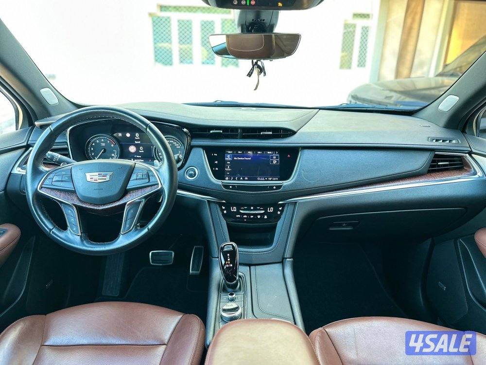 بريميوم XT5 موديل 2022 ماشي 47 الف صبغ الوكاله12