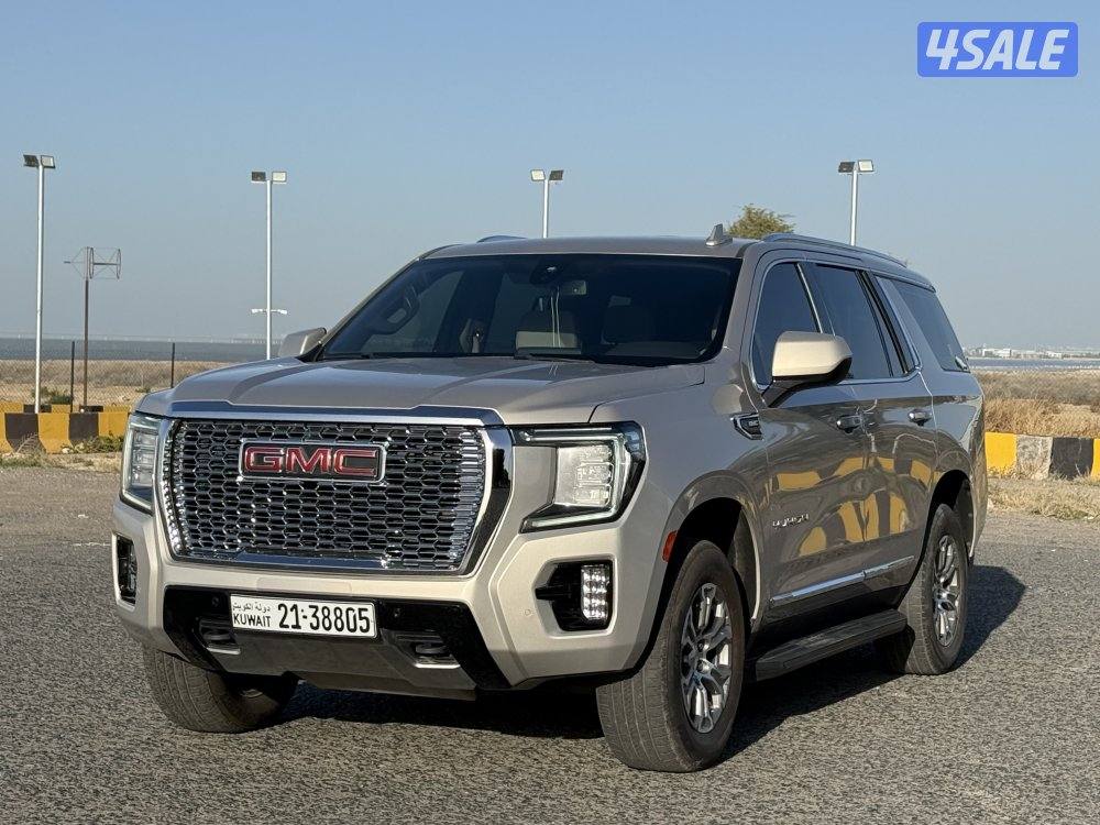 للبيع يوكن موديل 2022 شرط الفحص0