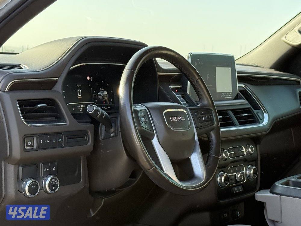 للبيع يوكن موديل 2022 شرط الفحص1