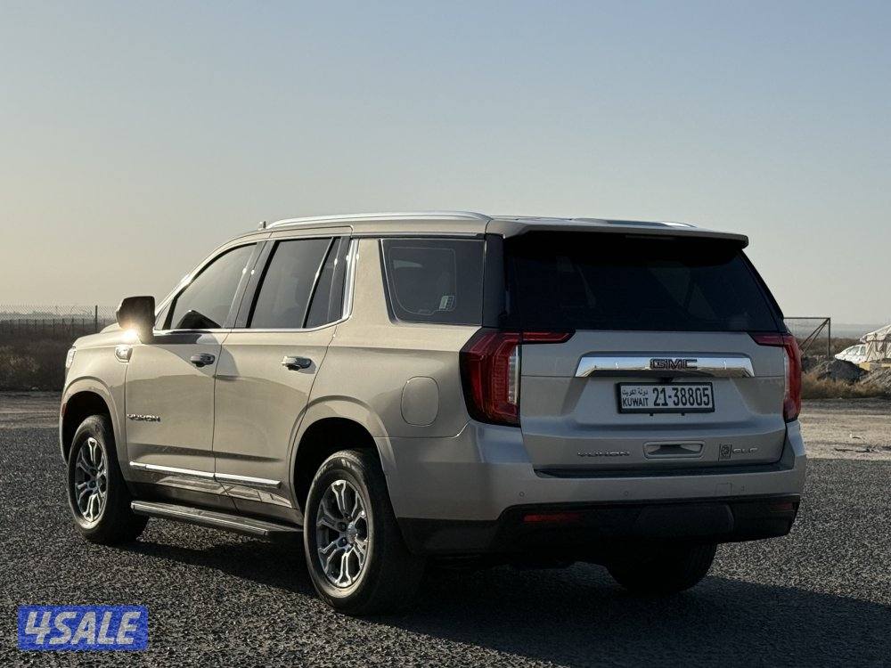 للبيع يوكن موديل 2022 شرط الفحص3