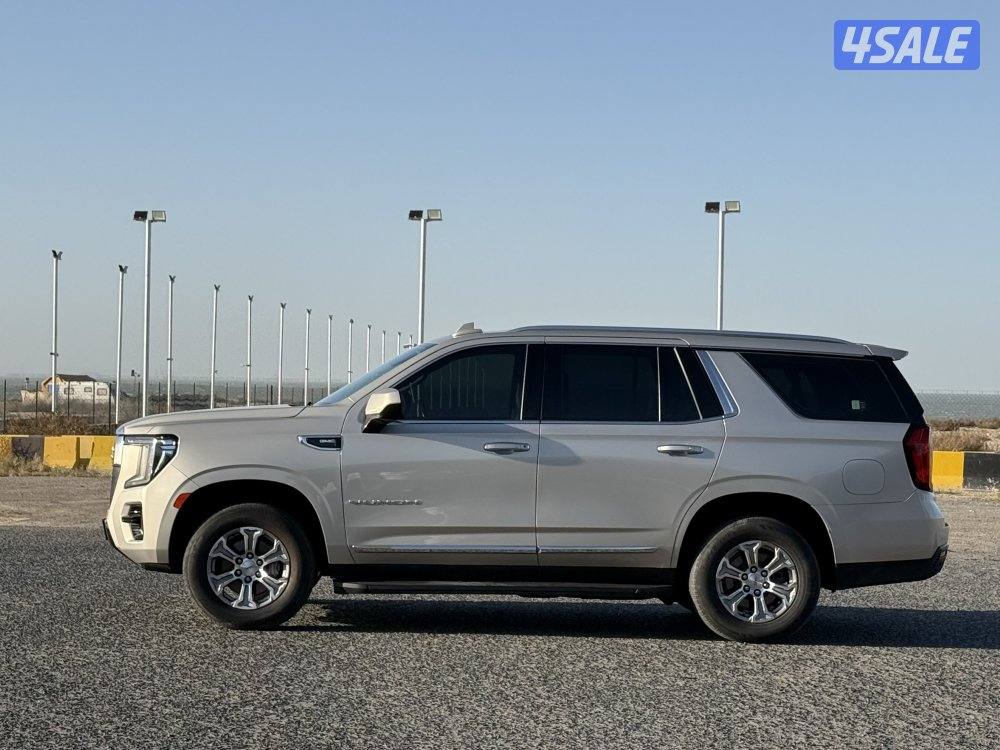 للبيع يوكن موديل 2022 شرط الفحص5