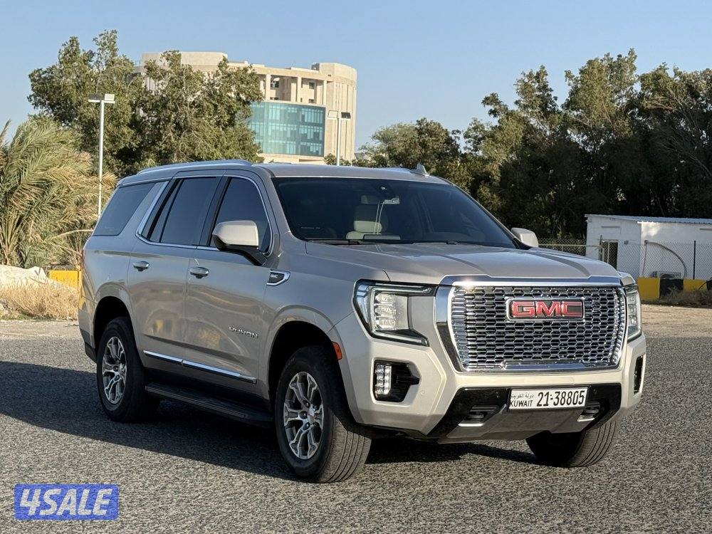 للبيع يوكن موديل 2022 شرط الفحص6