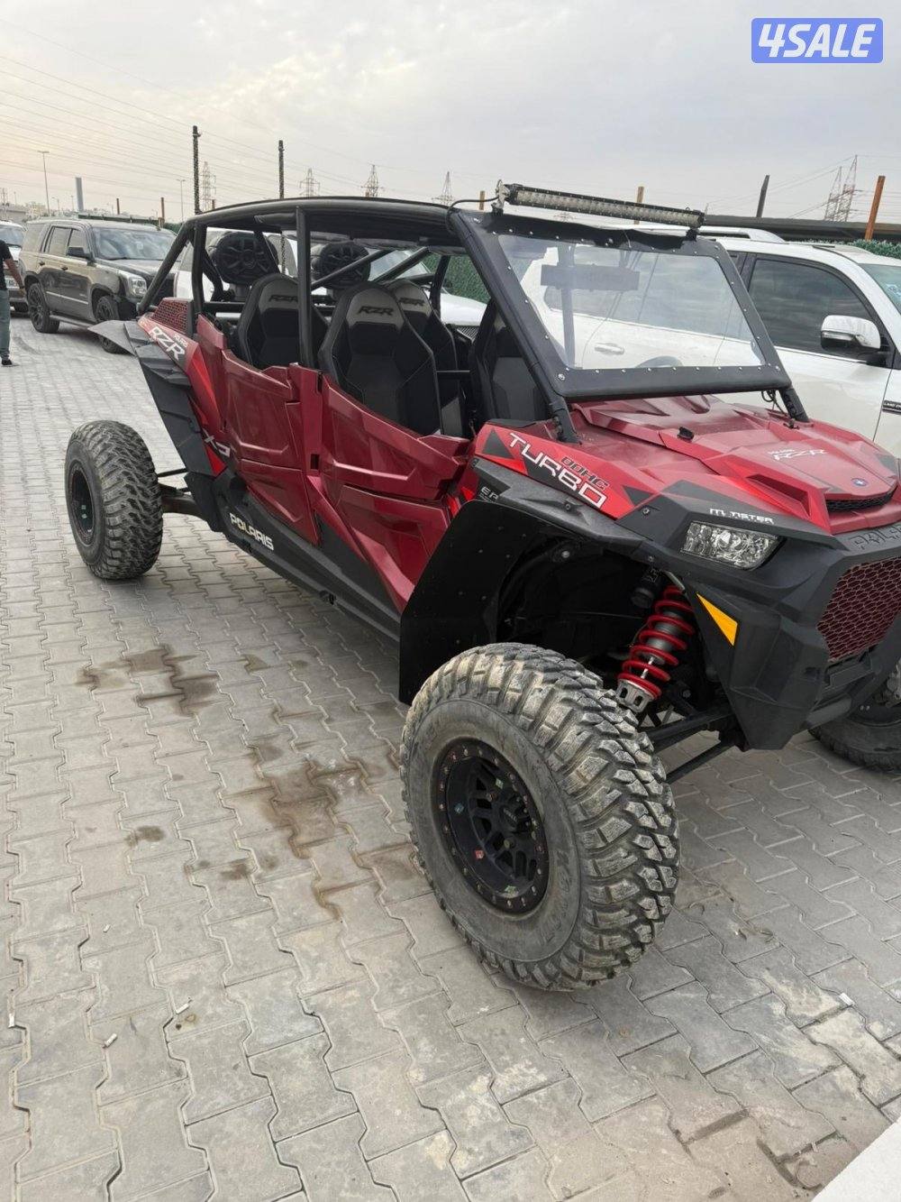 Rezar terbo 1000 4seet1