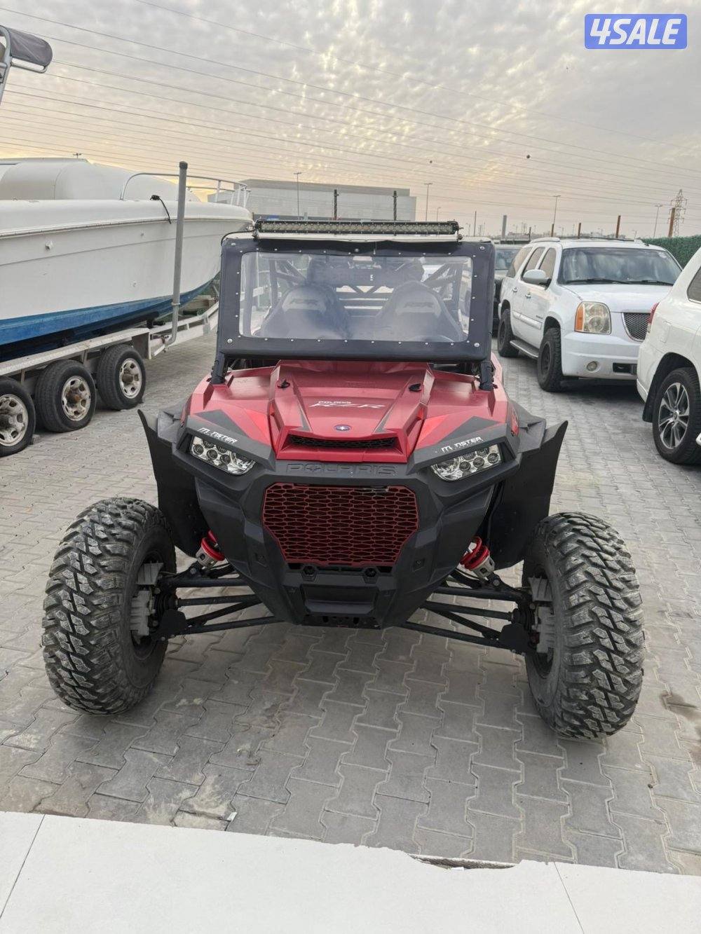 Rezar terbo 1000 4seet2