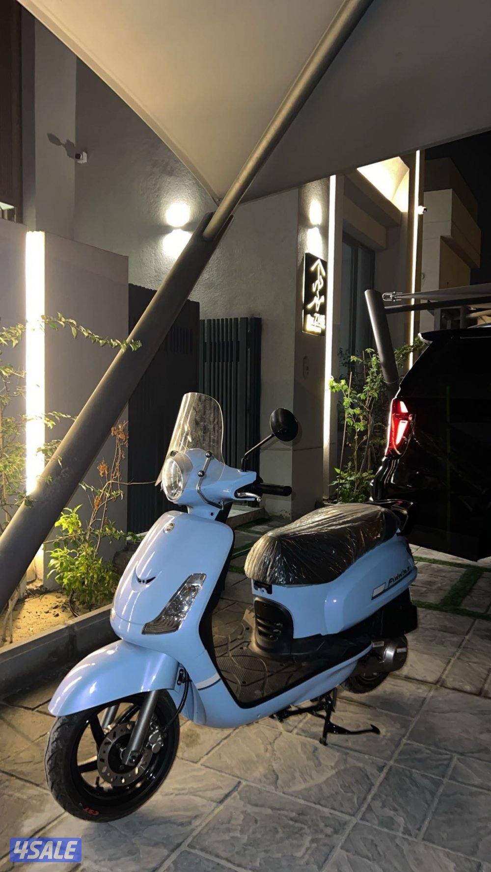 Sym Fidlle vespa 150cc0