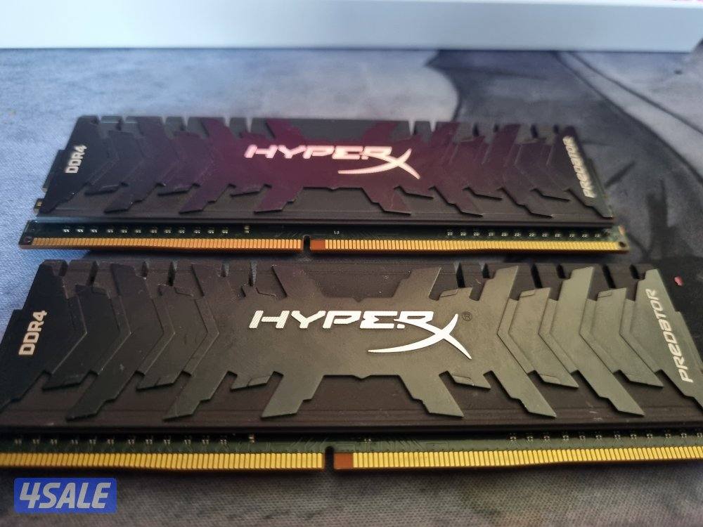 DDR4 ram الاسعار بالوصف2