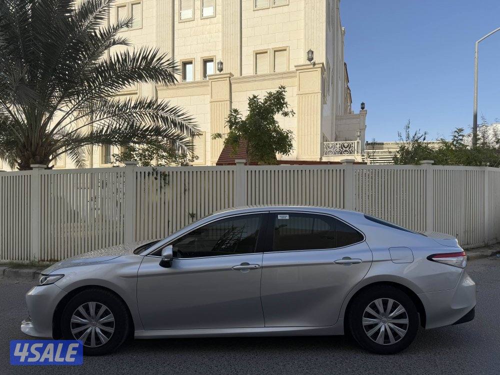 كامري ٢٠١٩ صبغ الوكاله عداد ١٠٦2