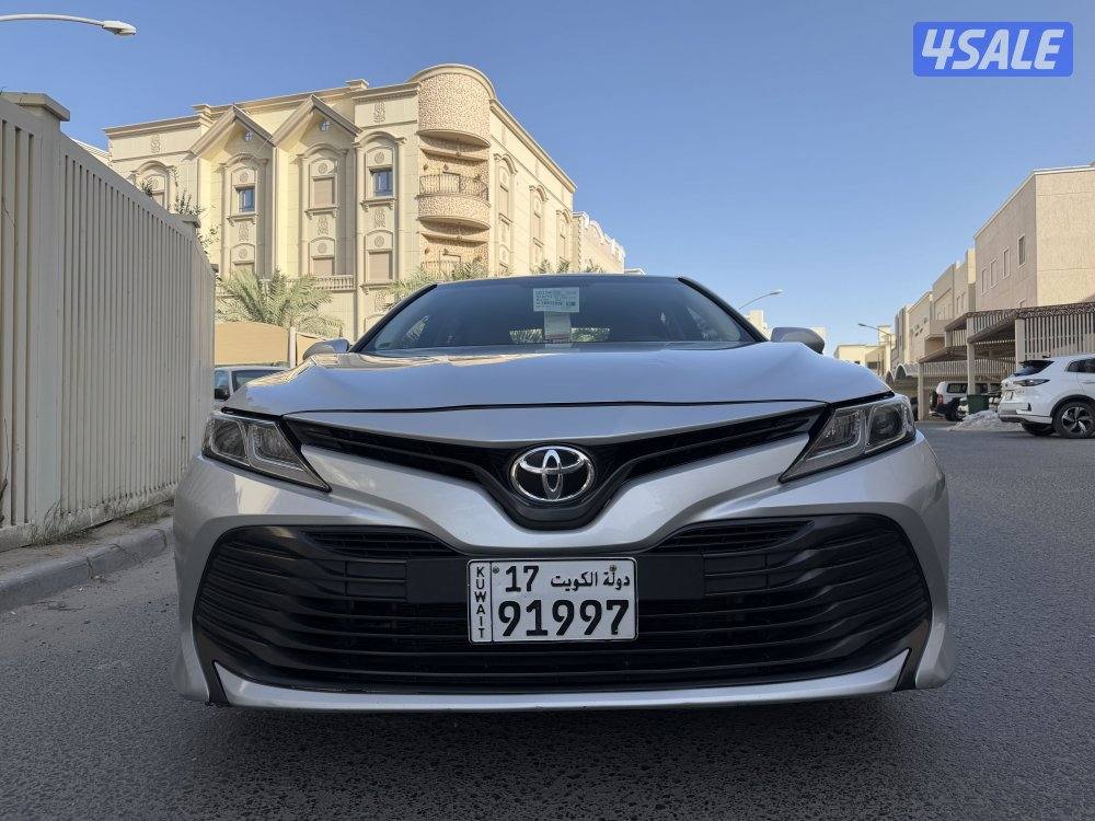 كامري ٢٠١٩ صبغ الوكاله عداد ١٠٦3