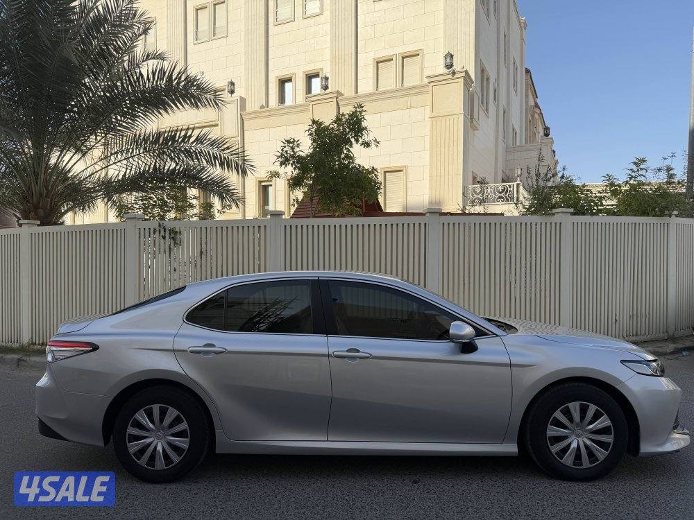 كامري ٢٠١٩ صبغ الوكاله عداد ١٠٦4