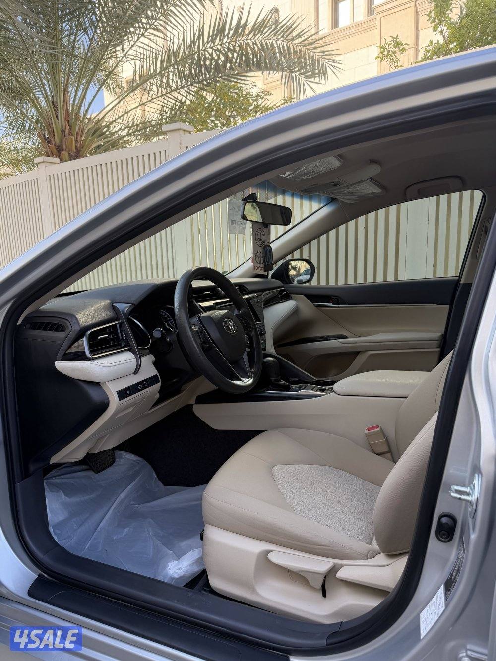 كامري ٢٠١٩ صبغ الوكاله عداد ١٠٦5