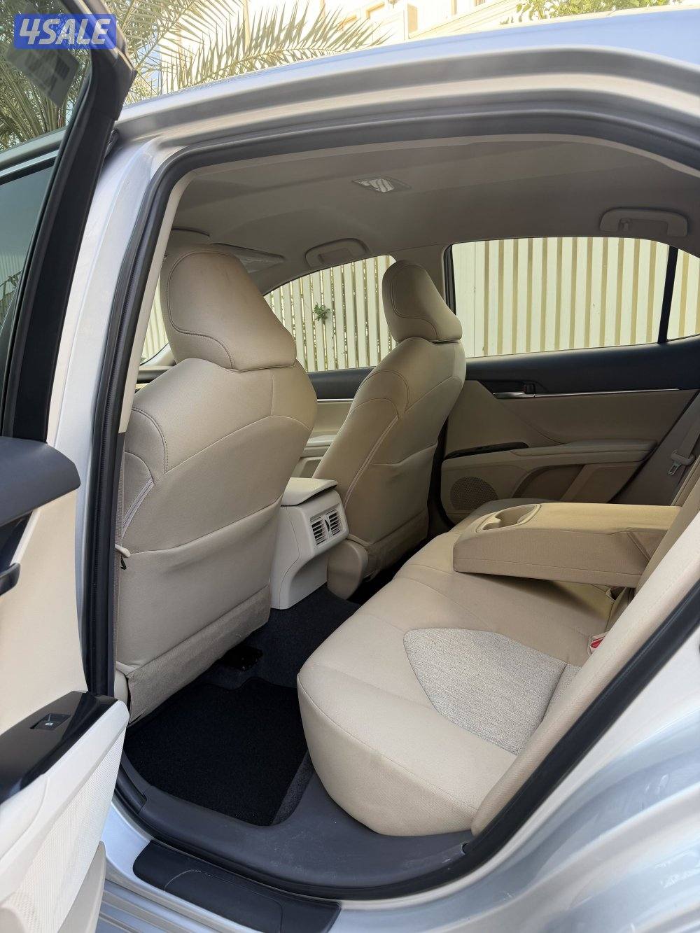 كامري ٢٠١٩ صبغ الوكاله عداد ١٠٦6