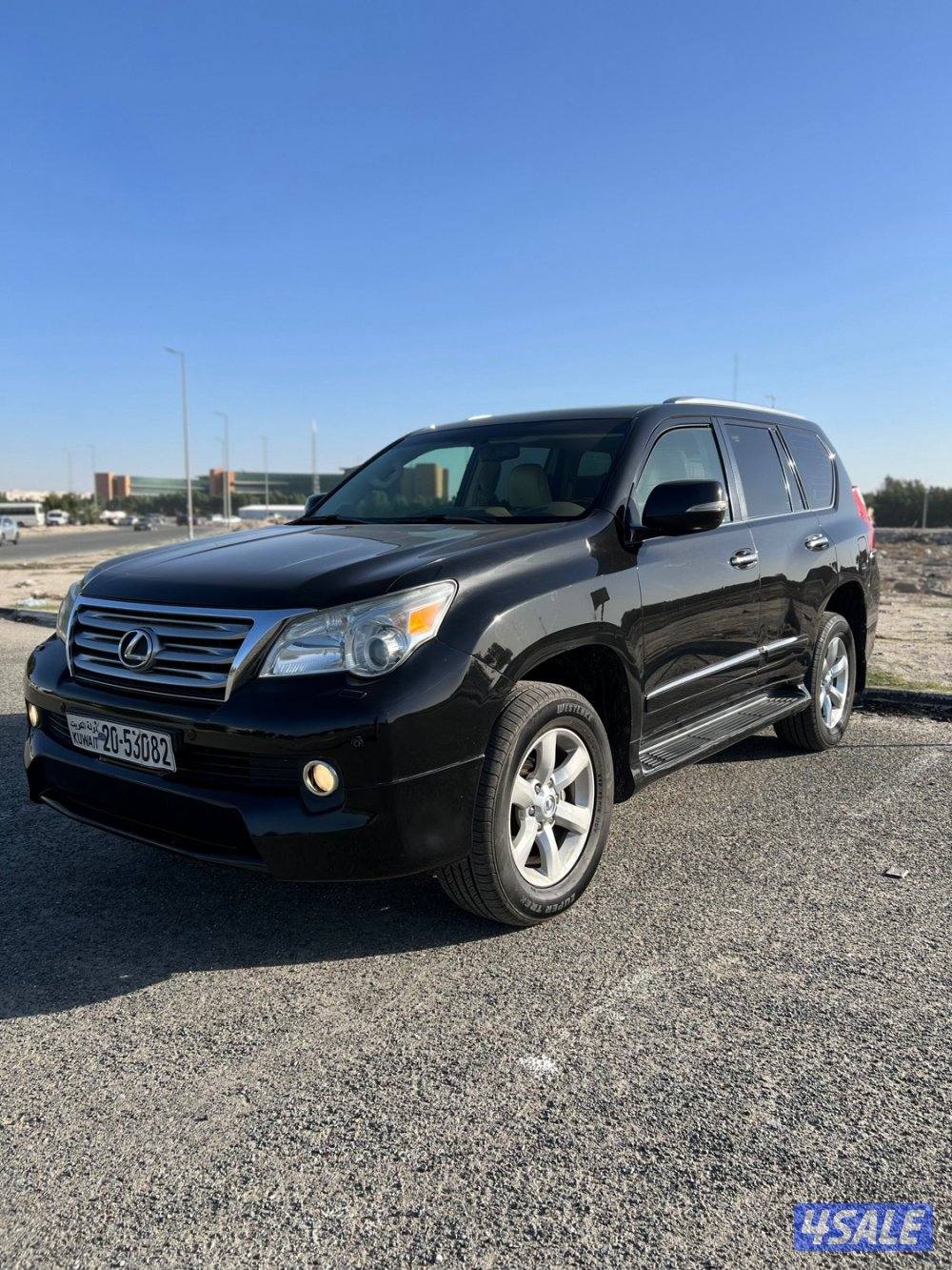 للبيع لكزس gx460 موديل 2012 ماشي 2262