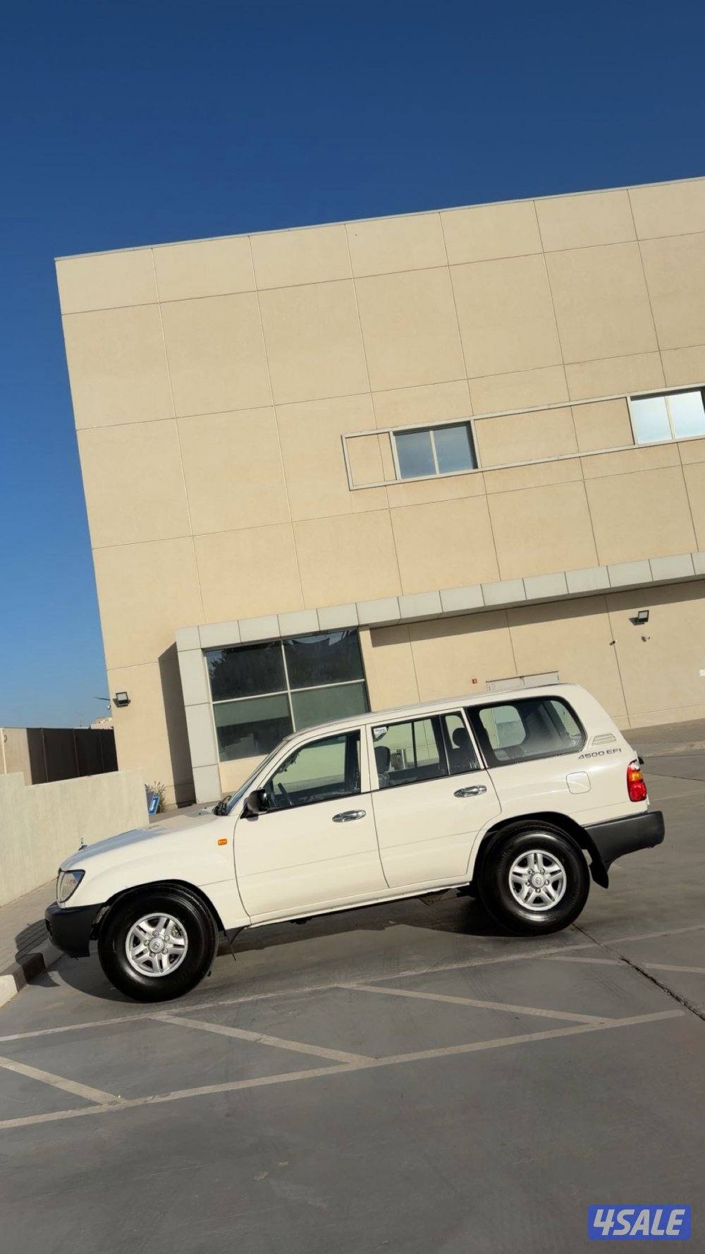 للبيع ستاندر4