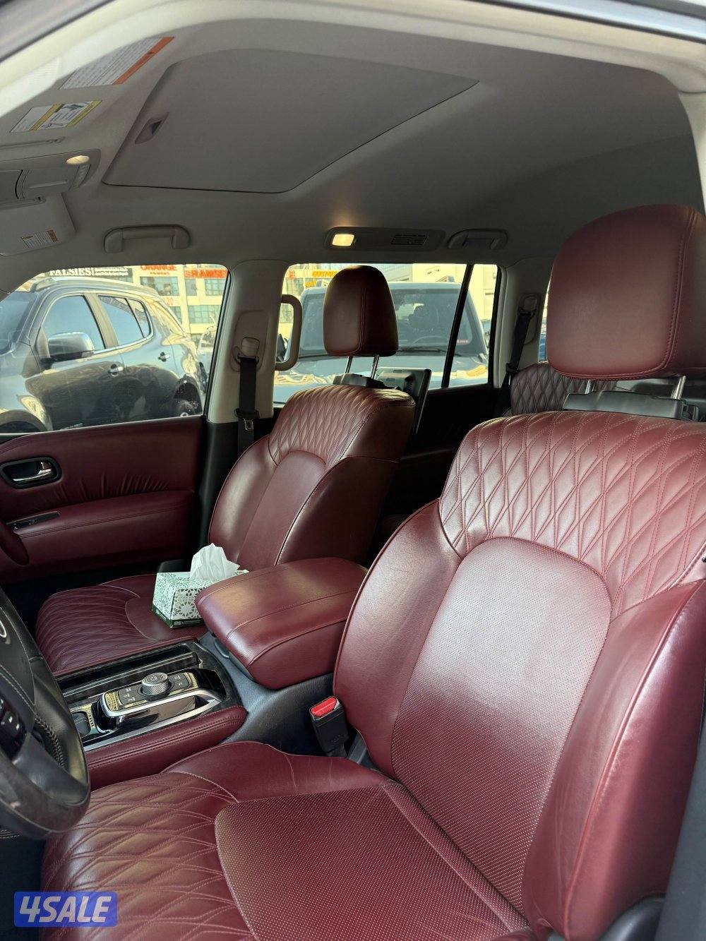 بلاتينيوم 6 سلندر المالك الثاني8