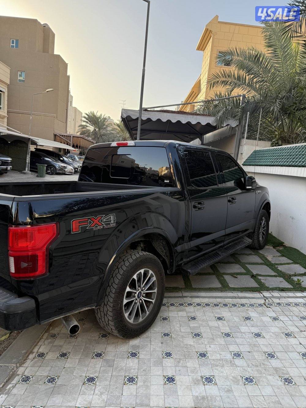 F150 lariat 20180