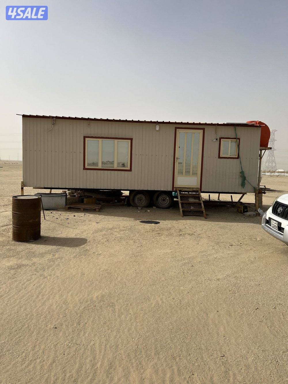 الوفرة - قرب دوار المطافئ القديم0