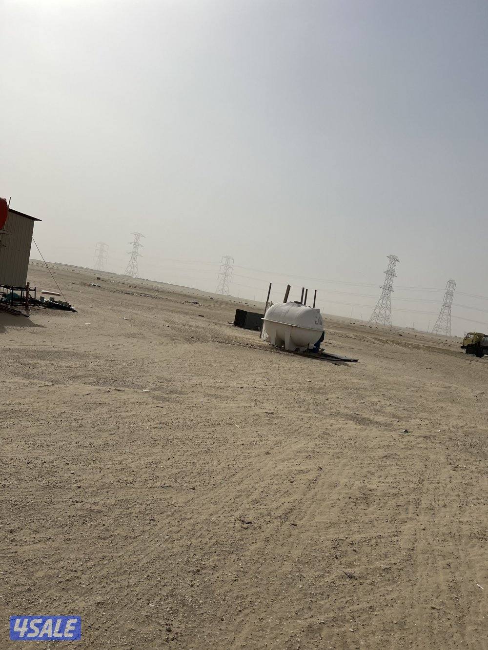 الوفرة - قرب دوار المطافئ القديم1