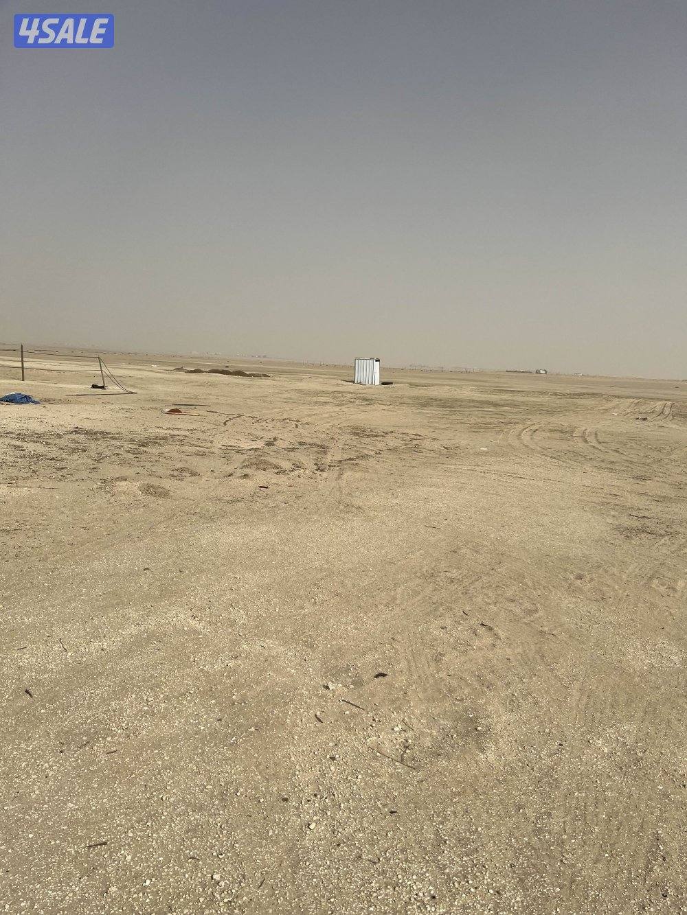 الوفرة - قرب دوار المطافئ القديم2