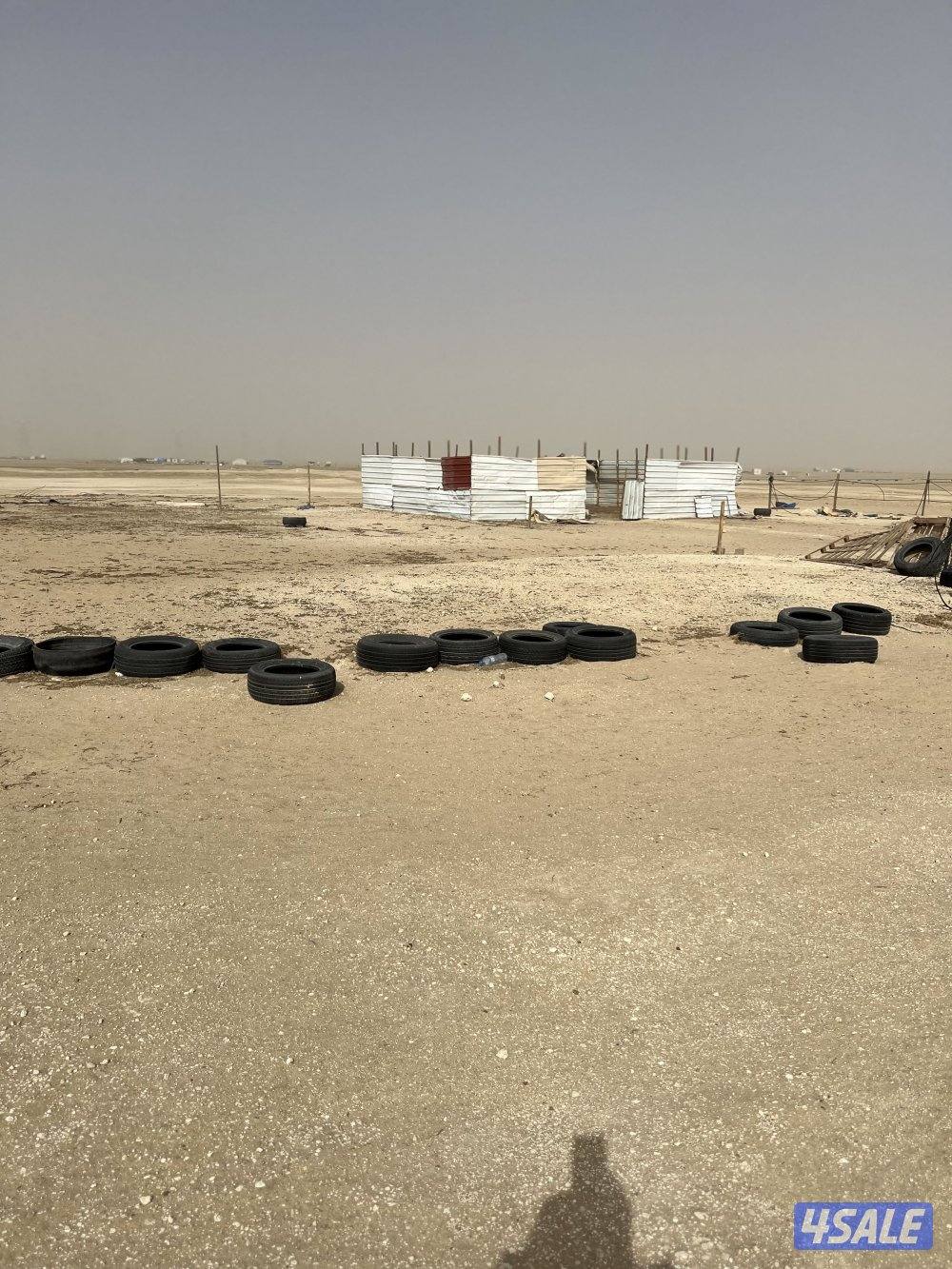 الوفرة - قرب دوار المطافئ القديم3