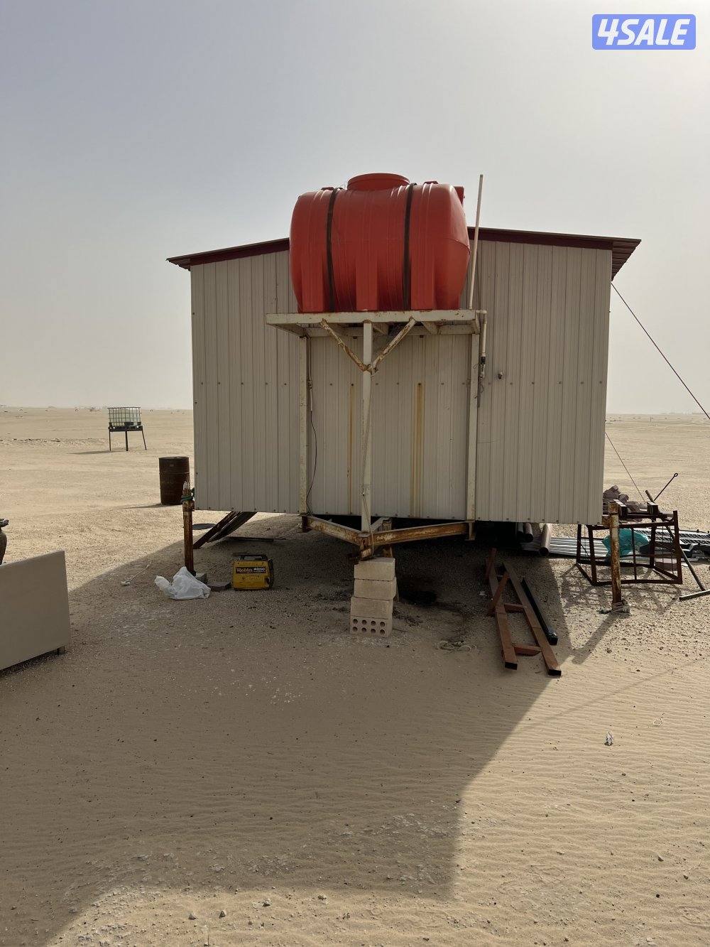 الوفرة - قرب دوار المطافئ القديم5