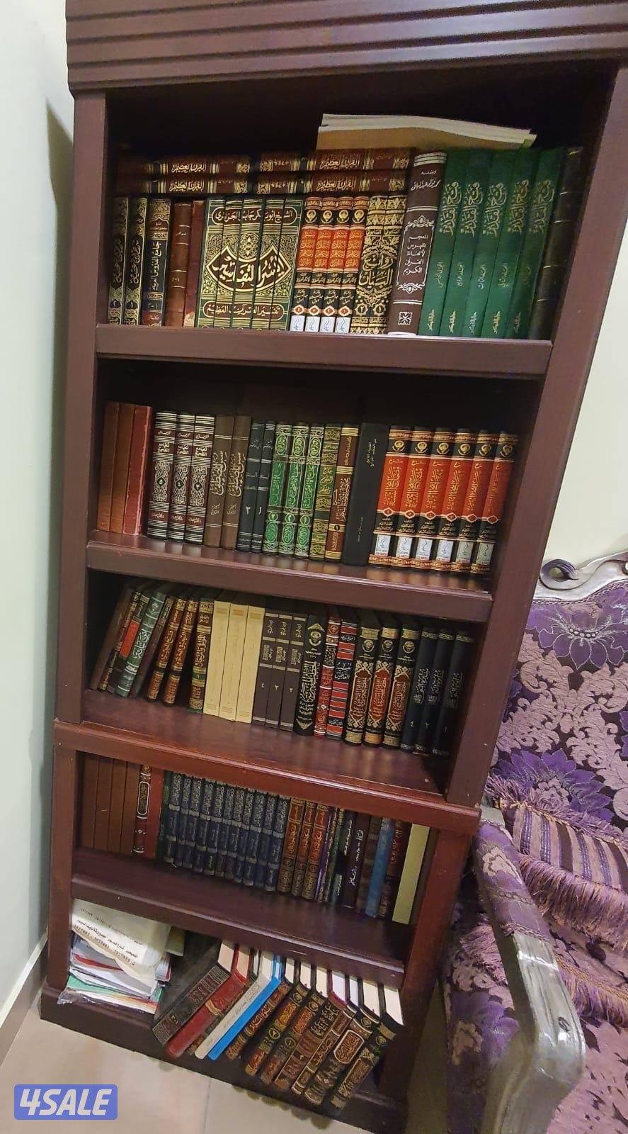 مكتبة إسلامية وعربية وثقافية متنوعة2